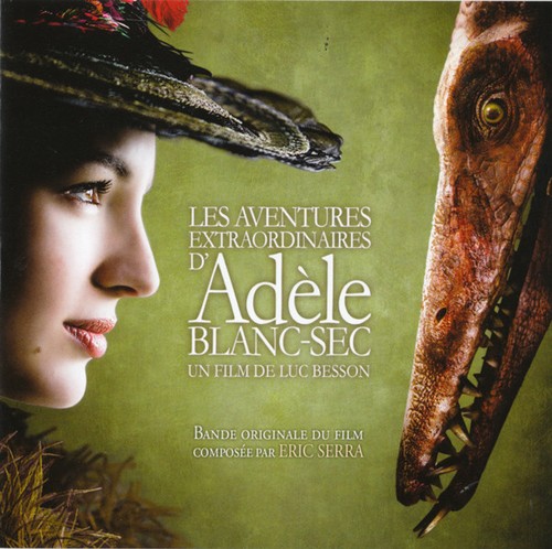 Les aventures extraordinaires - les,
