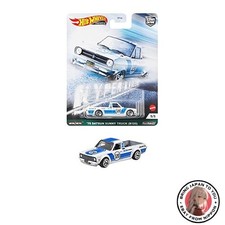 Nouveau Hot Wheels Car Culture Hyper Haulers '75 Datsun Sunny Truck B120 GRJ8...
