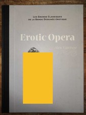Erotic Opera Grands classiques bande dessinée érotique