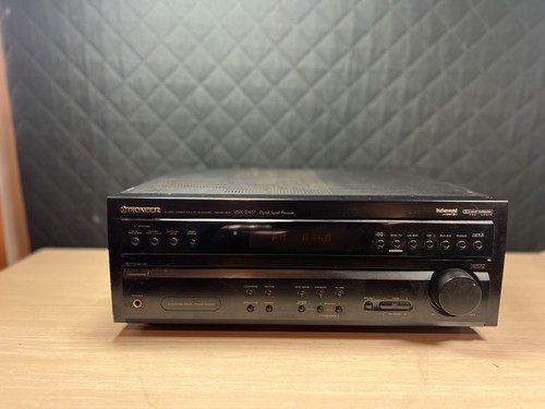 Pioneer vsx d457 - pioneer, stereo