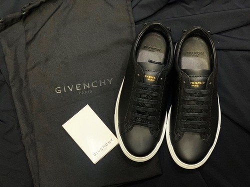Givenchy black street - givenchy, sneakers