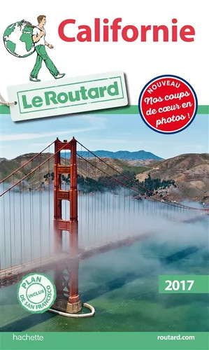 Guide routard californie - guide, du