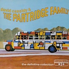 The Partridge Family The Definitive Collection (CD)