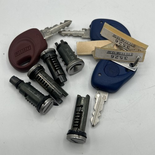 Kit serrures antivol original - kit,