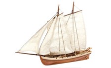 Bateau Bounty 1/24 kit