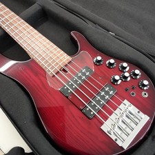 Guitare basse électrique SWAN