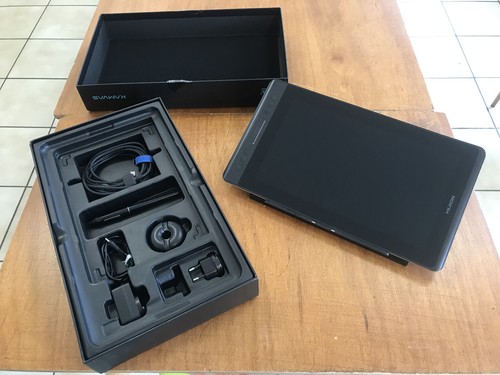Huion kamvas pro - huion,