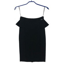 GUESS Robe Crayon Courte Femme Taille S