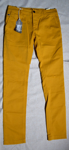 Pantalon chino donovan taille - pantalon,