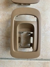 Cache interrupteur lève-vitre Porsche Cayenne 955