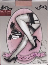 Bas nylon couture voile