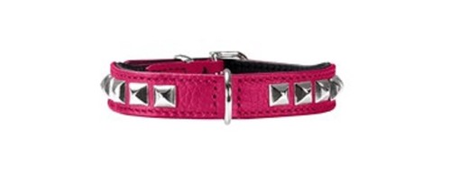 Collier cuir hunter rocky - hunter,