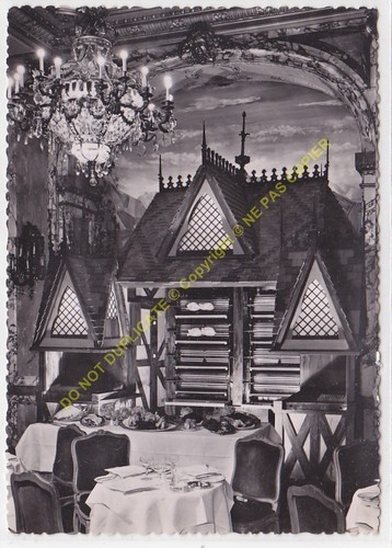 Cpsm paris hotel claridge - paris,