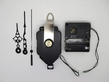 mécanisme horloge pendule à