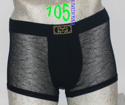 Neuf boxer transparent - transparent, +
