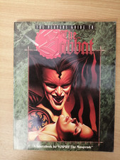 THE PLAYER GUIDE TO THE SABBAT