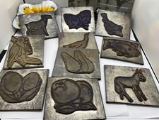 ANCIEN TAMPONS SCOLAIRE