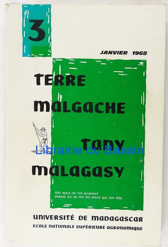 Terre malgache tany - terre,