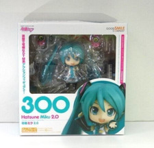 New Miku Hatsune Nendoroid 300