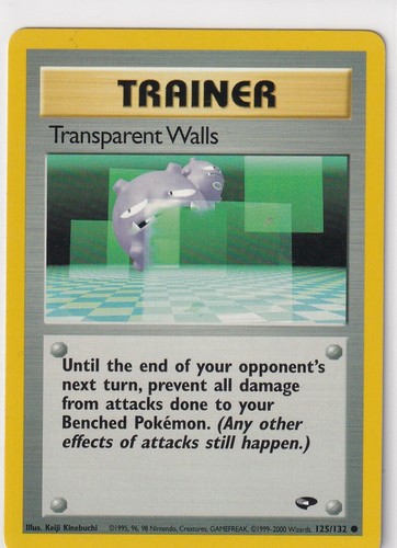 Pokemon carte gym challenge - gym,