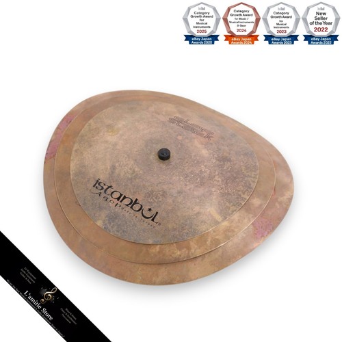 Cymbales effet istanbul - cymbales, à