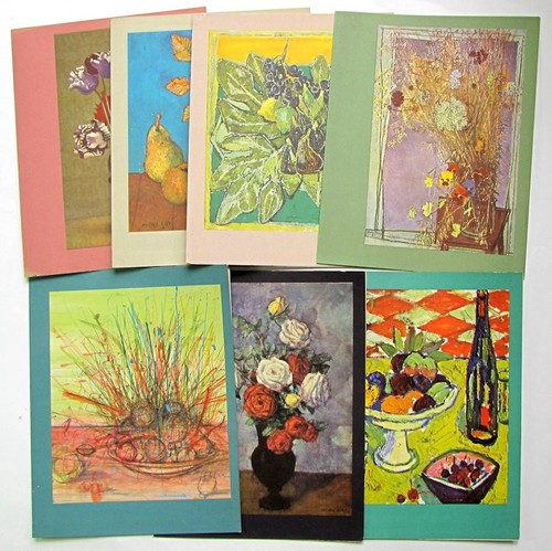 Lot menus paquebot france - lot, 7