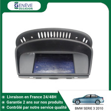 🇫🇷 ECRAN GPS BMW SERIE 3 ➤65129231161 ♻️