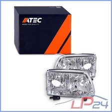 2x PHARE PRINCIPAL H1/H7 AVANT