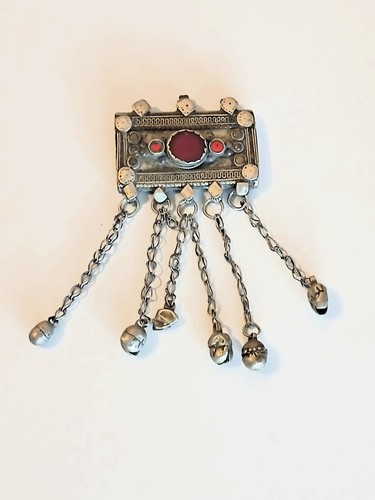 Pendentif ancien ethnique