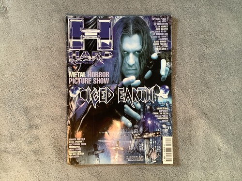 Magazine hard rock numéro - rock, 70
