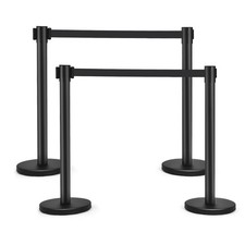 4 Poteaux de Guidage Guide