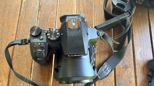 Panasonic lumix bridge noir - panasonic,