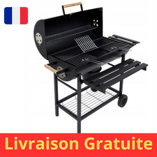 Barbecue Charbon de Bois avec