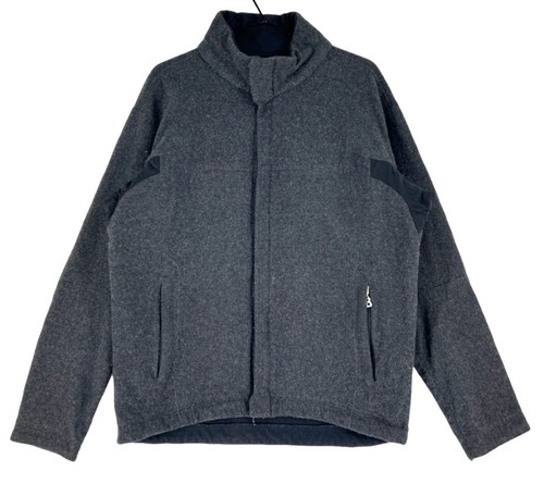 Bogner veste laine noire - veste,