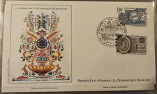 Enveloppe premier jour 1982