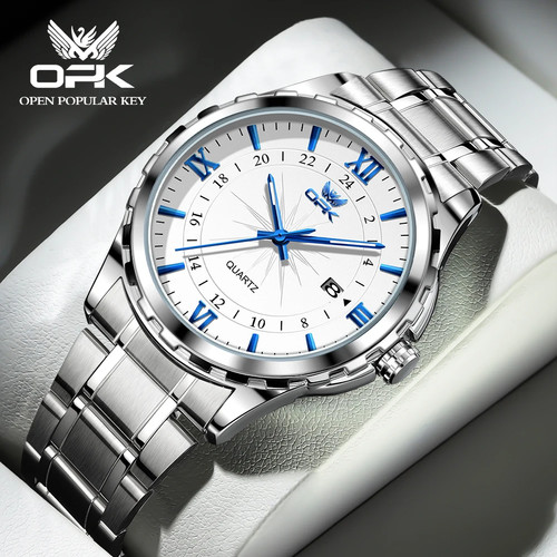 Montre homme opk quartz - montre,