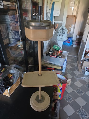 Cendrier sur pied vintage an - sur,