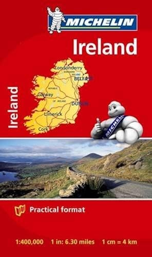 Ireland mini map - ireland,