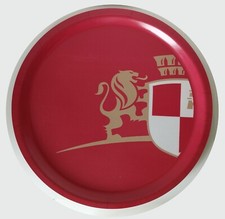 Plateau de bar publicitaire Bière Kronenbourg 45 cm neuf