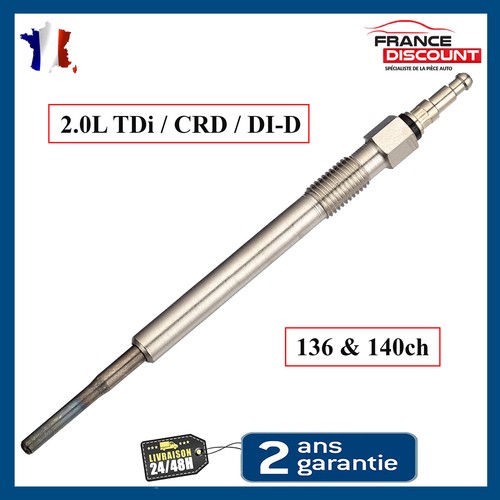 Bougie préchauffage pour - de,