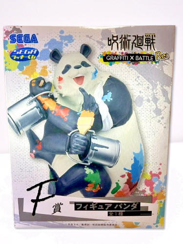 Unopen panda jujutsu - 【unopen】panda,