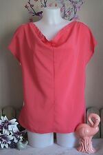 Lot vêtements occasion femme : Haut / Tunique " Mystic " - T : 40