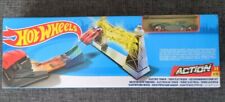 Hot Wheels Piste de Lancement Tour Electrique Mattel petites voitures
