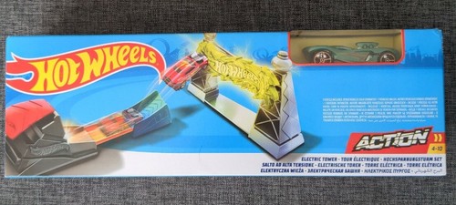 Hot wheels piste lancement - wheels,
