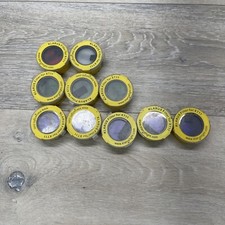 Lot Of 10 Klarus Color Filter
