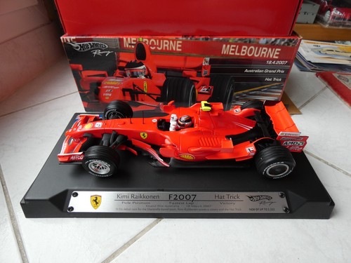 Ferrari f2007 kimi raikkonen - ferrari,