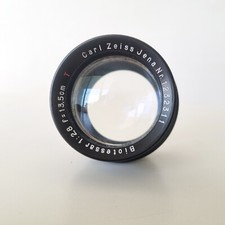 Carl Zeiss Jena BIOTESSAR f2.8