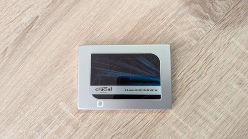 Ssd crucial mx200 500go - mx200,