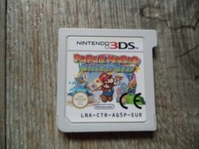 Jeu nintendo paper mario - jeu,