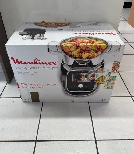 Robot cuiseur moulinex - robot,